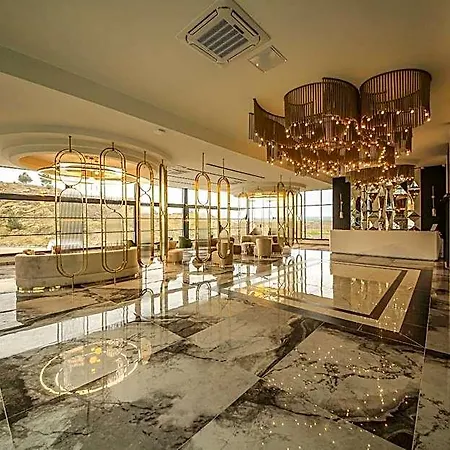 Gorgulu Hotell 3*