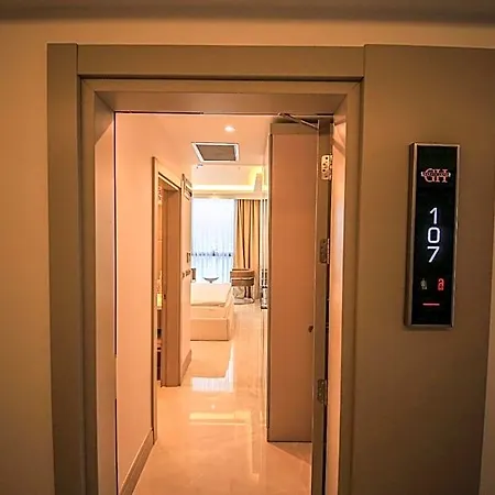 Hotell Gorgulu 3*